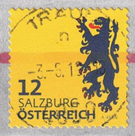 Österreich 2018 - Heraldik, MiNr. 3405, Gestempelt / Used - Gebruikt