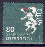 Österreich 2018 - Heraldik, MiNr. 3407, Gestempelt / Used - Gebraucht