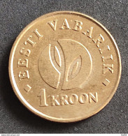 Coin Estonia 2008 1 Kroon 1 - Estonia