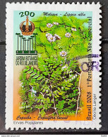 C 2751 Brazil Stamp 200 Years Of Botanical Garden Flora 2008 Circulated 2 - Usati