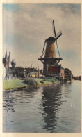 Delft Molen De Roos - Delft