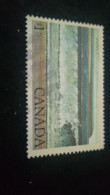 KANADA- 1990-00     1  $   DAMGALI - Gebruikt