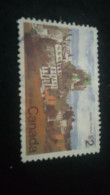 KANADA- 1990-00     2  $   DAMGALI - Used Stamps
