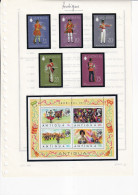 Antigua Et Barbuda - Collection Vendue Page Par Page - Neufs ** Sans Charnière - TB - Antigua En Barbuda (1981-...)