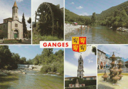 34 - Ganges  -  Multivues - Ganges