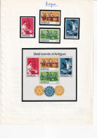 Antigua Et Barbuda - Collection Vendue Page Par Page - Neufs ** Sans Charnière - TB - Antigua Et Barbuda (1981-...)