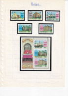 Antigua Et Barbuda - Collection Vendue Page Par Page - Neufs ** Sans Charnière - TB - Antigua Et Barbuda (1981-...)