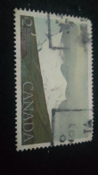 KANADA- 1990-00     2  $   DAMGALI - Usati
