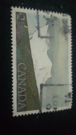 KANADA- 1990-00     2  $   DAMGALI - Gebruikt