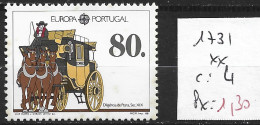 PORTUGAL 1731 **  Côte 4 € - Ungebraucht