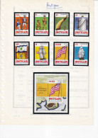 Antigua Et Barbuda - Collection Vendue Page Par Page - Neufs ** Sans Charnière - TB - Antigua Und Barbuda (1981-...)