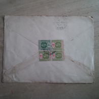 LETTRE ENVELOPPE MAURITIUS - Africa (Other)