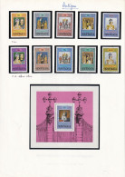 Antigua Et Barbuda - Collection Vendue Page Par Page - Neufs ** Sans Charnière - TB - Antigua Und Barbuda (1981-...)