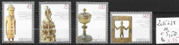 PORTUGAL 2035 à 38 ** Côte 5.50 € - Unused Stamps