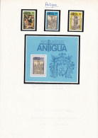 Antigua Et Barbuda - Collection Vendue Page Par Page - Neufs ** Sans Charnière - TB - Antigua Et Barbuda (1981-...)