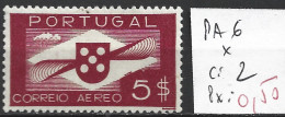 PORTUGAL PA 6 * Côte 2 € - Unused Stamps