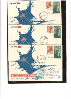 TEM19815  -  FIRENZE  14.7.1978     /   LANCIO DA CAPO CANAVERAL DEL SATELLITE SCIENTIFICO EUROPEO " GEOS 2 " - Europe