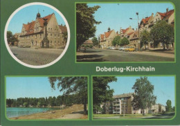 105484 - Doberlug-Kirchhain - U.a. Rathaus - 1993 - Doberlug-Kirchhain