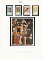 Antigua Et Barbuda - Collection Vendue Page Par Page - Neufs ** Sans Charnière - TB - Antigua Und Barbuda (1981-...)