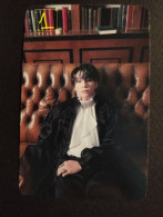 Photocard K POP Au Choix  BTS Me Myself Jungkook  Time Difference - Objetos Derivados