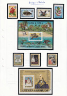 Antigua Et Barbuda - Collection Vendue Page Par Page - Neufs ** Sans Charnière - TB - Antigua Et Barbuda (1981-...)