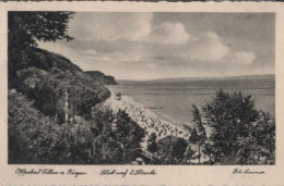 60382 - Sellin - Auf Rügen - Ca. 1935 - Sellin