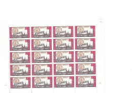 OCB 1387  Postfris Zonder Scharnier ** Volledig Vel ( Plaat 6 ) - 1961-1970