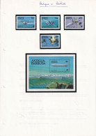 Antigua Et Barbuda - Collection Vendue Page Par Page - Neufs ** Sans Charnière - TB - Antigua Und Barbuda (1981-...)