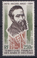 Afars Et Issas   PA 106 **   Michel Ange - Unused Stamps