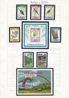 Antigua Et Barbuda - Collection Vendue Page Par Page - Neufs ** Sans Charnière - TB - Antigua En Barbuda (1981-...)