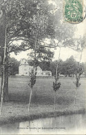 CPA - Château De Gondin, Par Louverné - Louverne