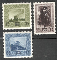 LIECHTENSTEIN....1954:Michel 326-8mnh** - Ongebruikt