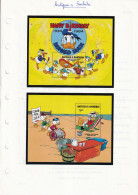 Antigua Et Barbuda - Donald - Collection Vendue Page Par Page - Neufs ** Sans Charnière - TB - Antigua Und Barbuda (1981-...)