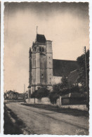 MASSAY (18) - CPA - L'église - Monument Historique Du XVème Siècle - Massay