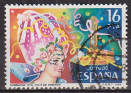 Fete Populaire - ESPAGNE - Carnaval - N° 2357 - 1984 - Used Stamps