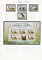 Antigua Et Barbuda - Oiseaux - Collection Vendue Page Par Page - Neufs ** Sans Charnière - TB - Antigua And Barbuda (1981-...)