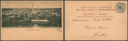Carte Postale - Nivelles : Panorama - Nivelles