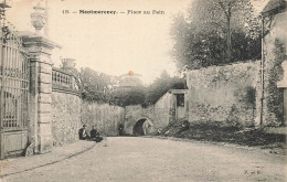 Montmorency * Rue Et Place Au Pain - Montmorency