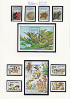 Antigua Et Barbuda - Collection Vendue Page Par Page - Neufs ** Sans Charnière - TB - Antigua Et Barbuda (1981-...)