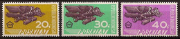 Indonesië / Indonesia 1969 Nr 663/665 Postfris/MNH Expresse Zegels - Indonesië