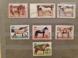 1986	Kampuchea	Horses (F84) - Kampuchea