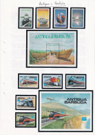 Antigua Et Barbuda - Collection Vendue Page Par Page - Neufs ** Sans Charnière - TB - Antigua E Barbuda (1981-...)