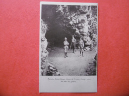 SCOUTS De FRANCE - Paroisse Saint - COSME - Camp 1922 - Au Seuil Des Grottes   - SCOUTISME - Scoutisme