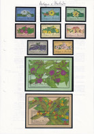 Antigua Et Barbuda - Collection Vendue Page Par Page - Neufs ** Sans Charnière - TB - Antigua Und Barbuda (1981-...)