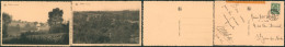 Carte Postale - Gistoux : Lot De 2 Panorama - Chaumont-Gistoux