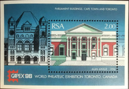 South Africa 1996 Capex ‘96 Minisheet MNH - Nuovi