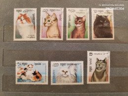 1988	Kampuchea	Cats (F84) - Kampuchea