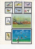 Antigua Et Barbuda - Collection Vendue Page Par Page - Neufs ** Sans Charnière - TB - Antigua Und Barbuda (1981-...)