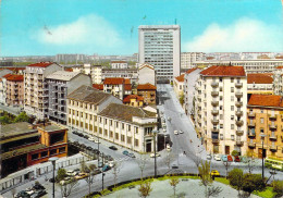 26378 " TORINO-PIAZZA ROBILANT-GRUPPO SPORTIVO-GRATTACIELO LANCIA "  -VERA FOTO-CART.  SPED.1972 - Lugares Y Plazas