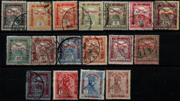 HONGRIE 1915 O - Used Stamps